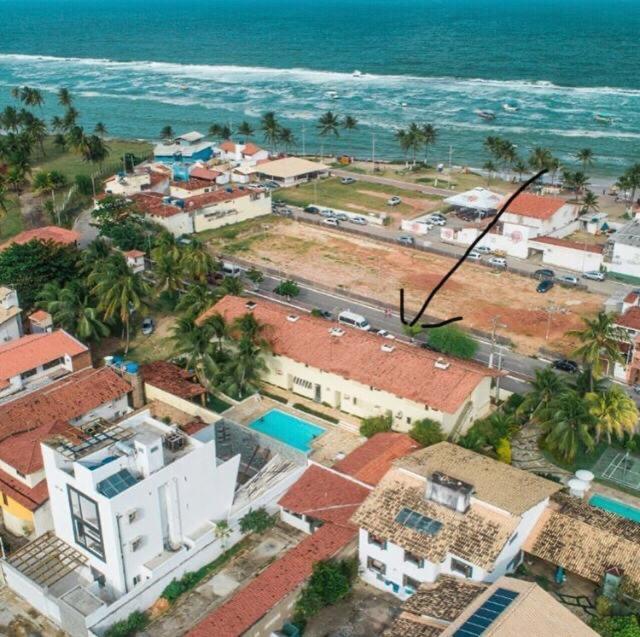 Apto Cumaru 150M Do Mar Com Piscina Praia do Francês Exterior foto