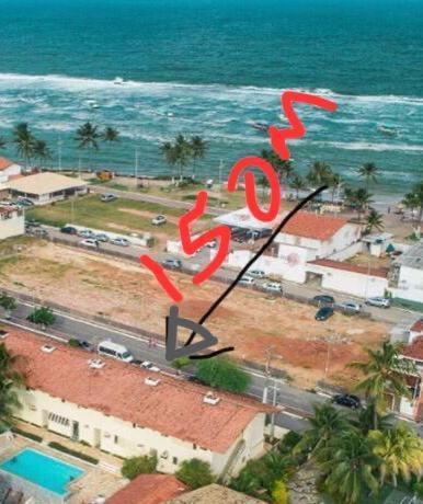 Apto Cumaru 150M Do Mar Com Piscina Praia do Francês Exterior foto