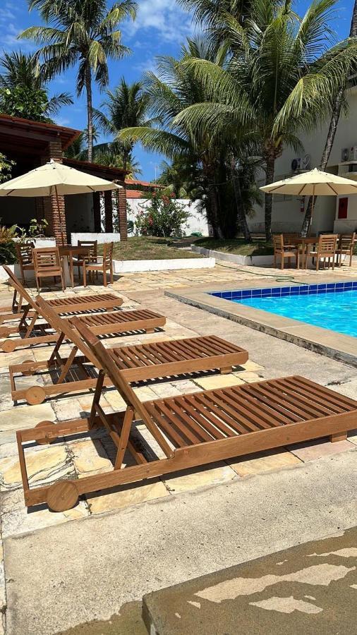 Apto Cumaru 150M Do Mar Com Piscina Praia do Francês Exterior foto